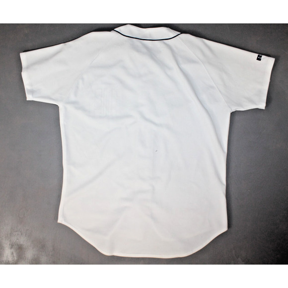 Rare Vintage Detroit Tigers Authentic Russell On-Field Home Jersey 48 XL - Picture 2 of 10